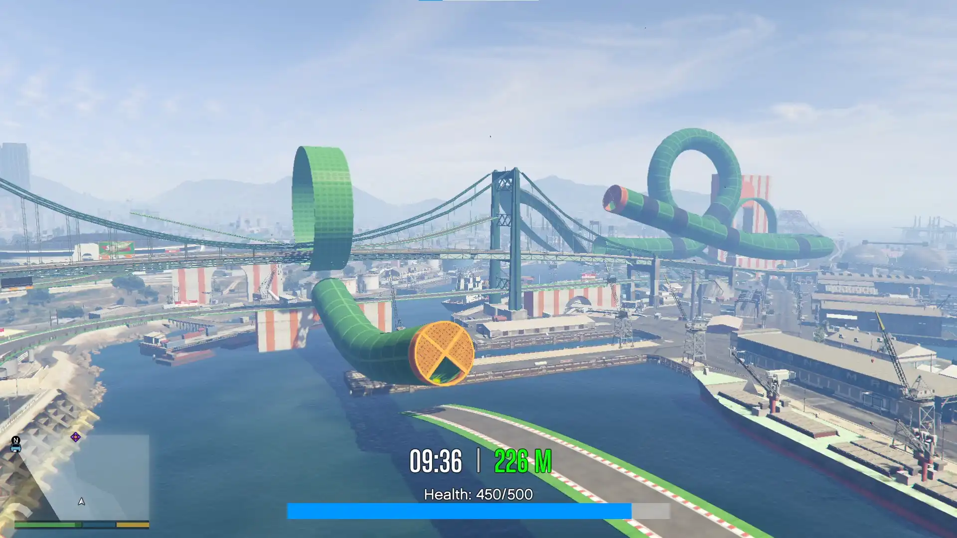 GTA5 MAPS Interactive Mod